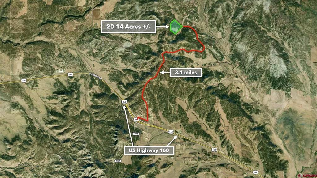 0 Road 35 Road Mancos CO 81328