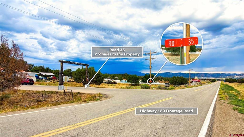0 Road 35 Road Mancos CO 81328