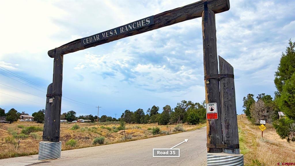 0 Road 35 Road Mancos CO 81328