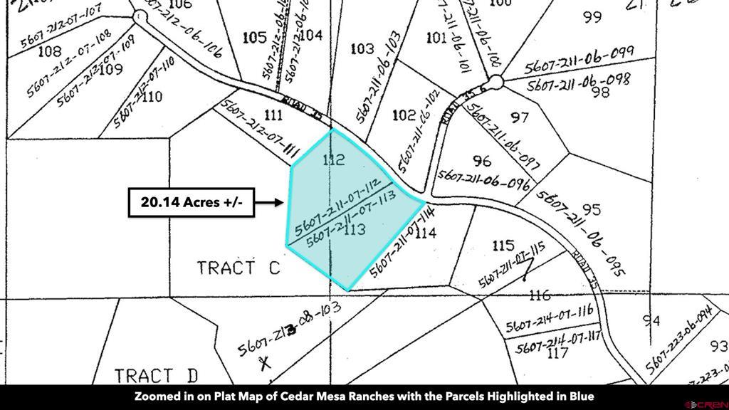 0 Road 35 Road Mancos CO 81328