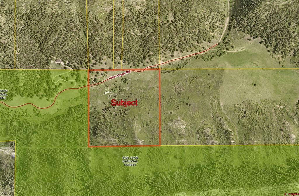 3230 Bear Creek Road Bayfield CO 81122