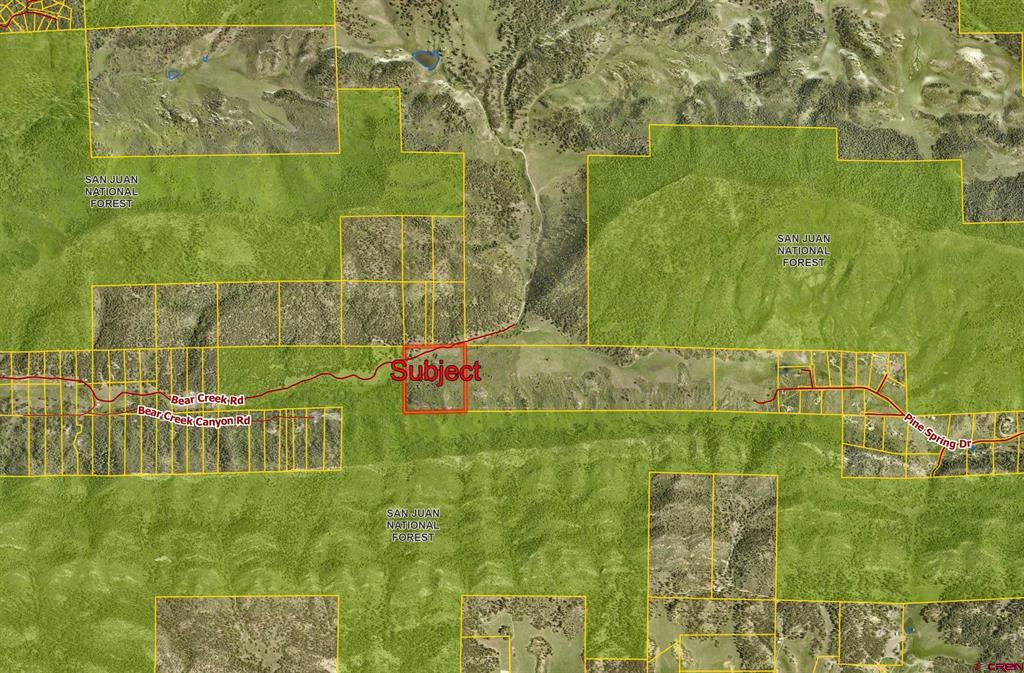 3230 Bear Creek Road Bayfield CO 81122