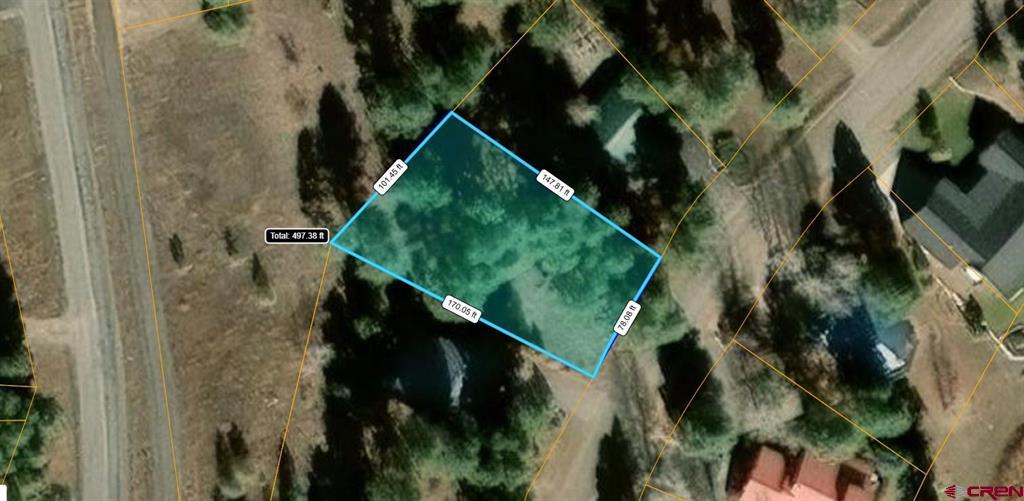 275 Beaver Circle Pagosa Springs CO 81147