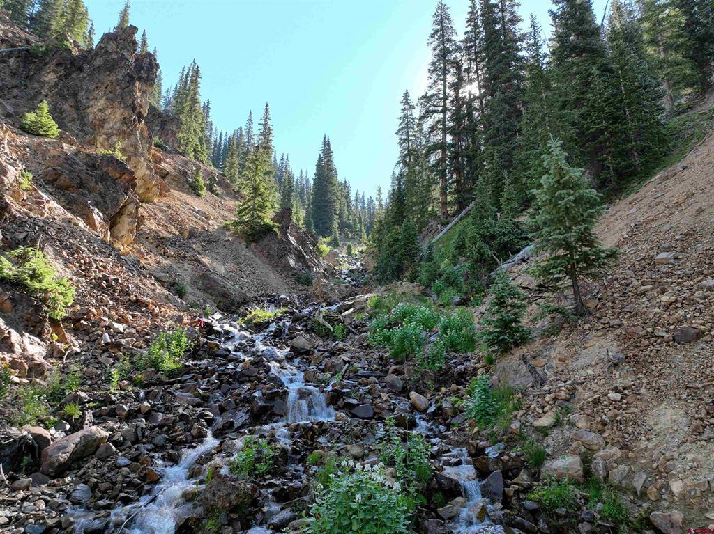 Tbd Road 51 Silverton CO 81433