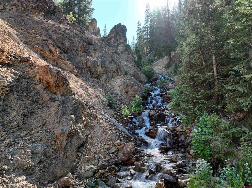 Tbd Road 51 Silverton CO 81433