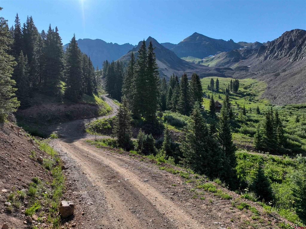 Tbd Road 51 Silverton CO 81433