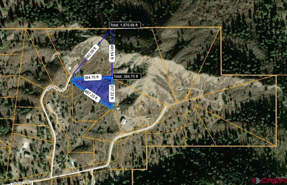 249 & 261 Jennifer Place Pagosa Springs CO 81147