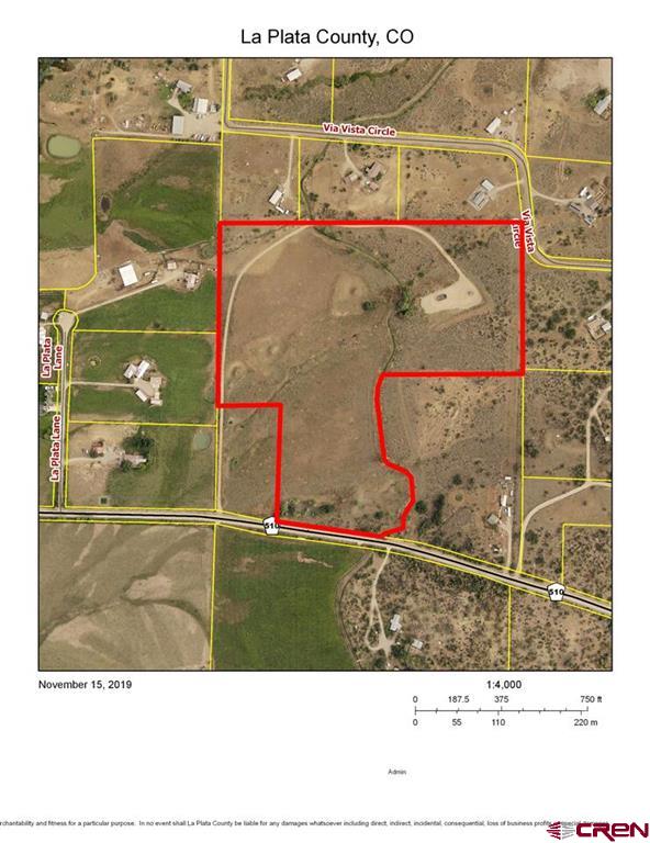 Tbd County Road 510 Durango CO 81303