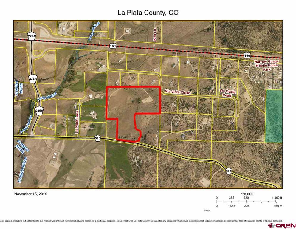 Tbd County Road 510 Durango CO 81303
