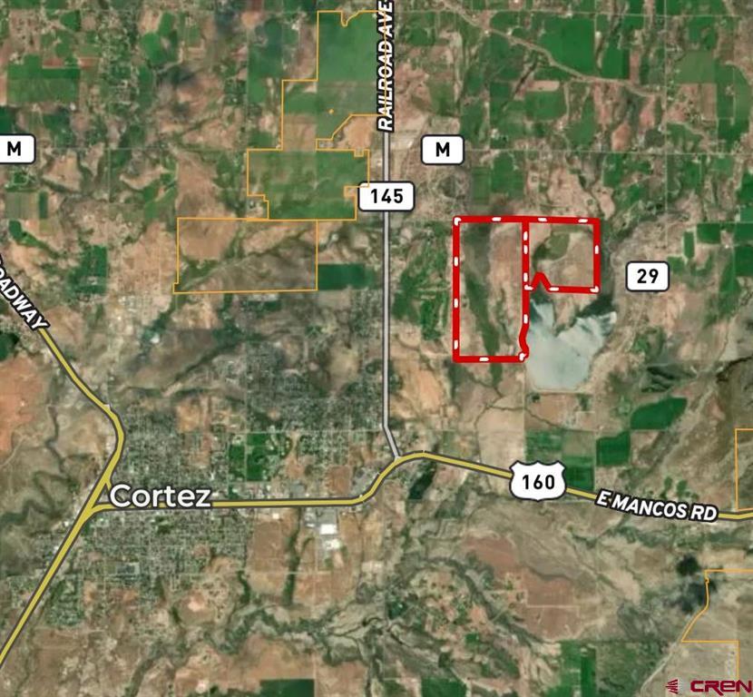 Tbd Road 29 Cortez CO 81321