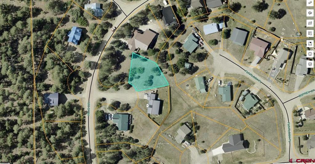 905 Hills Circle Pagosa Springs CO 81147