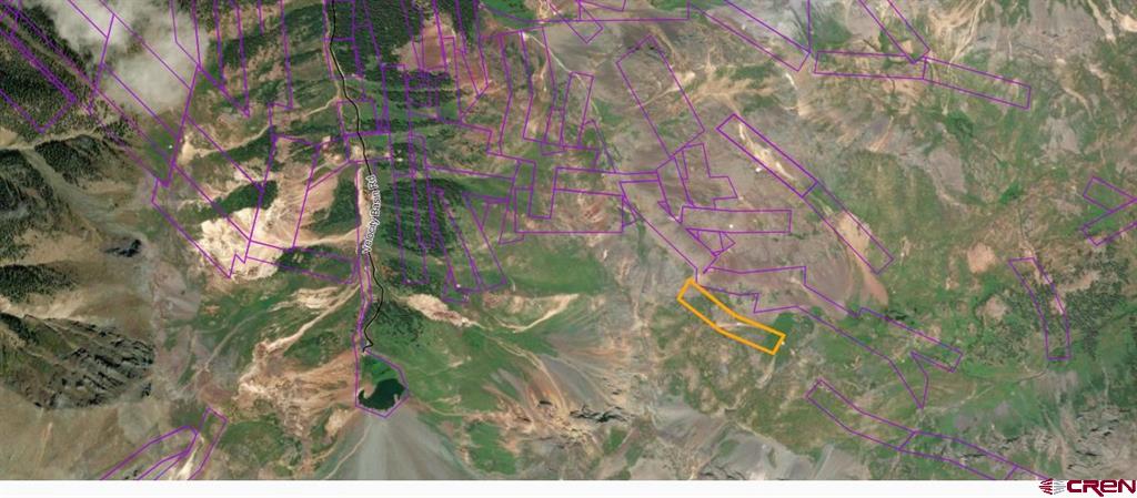 Tbd Montezuma #1 Mining Claim Silverton CO 81433