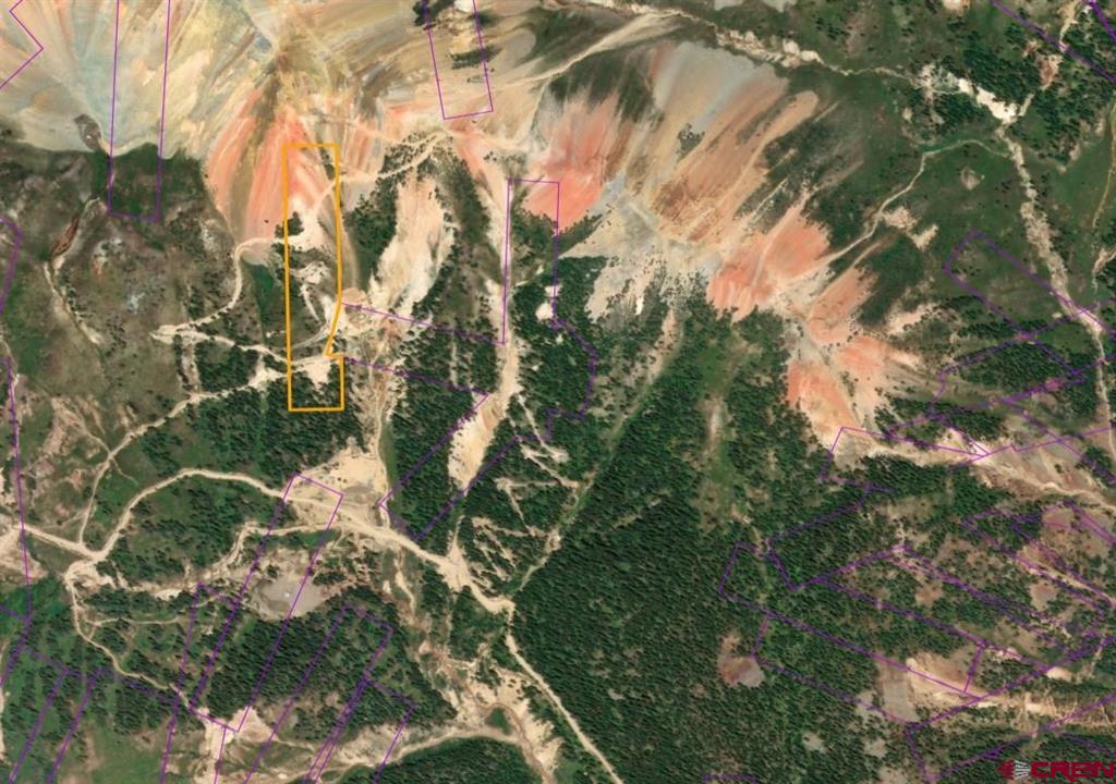 Tbd Cr 35 Lark Mining Claim Silverton CO 81433