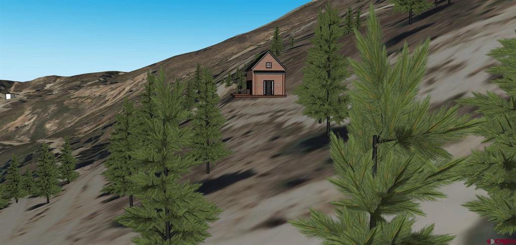 Tbd Cr 35 Lark Mining Claim Silverton CO 81433