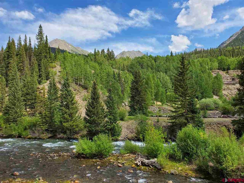 Tbd Cr 2 Animas River And Arrastra Creek Silverton CO 81433