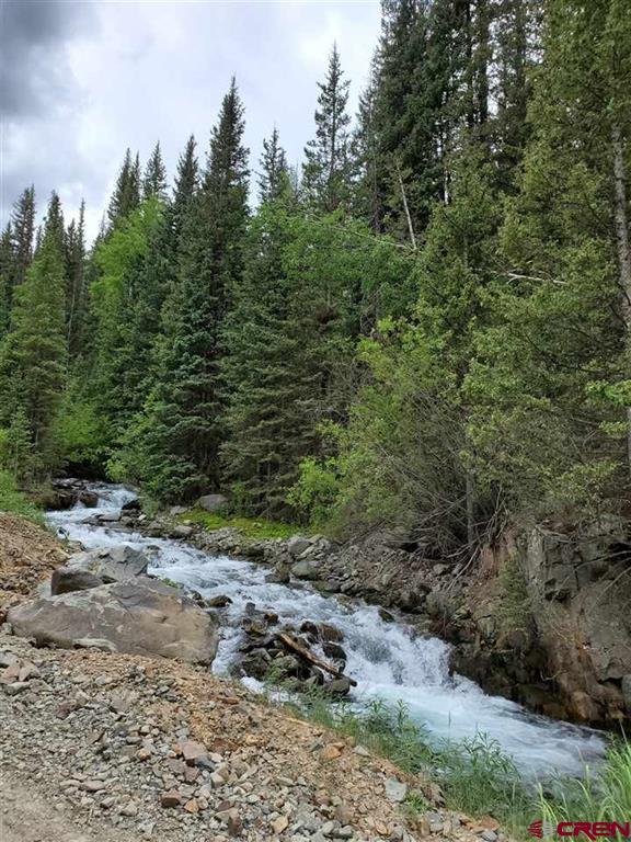 Tbd Cr 2 Animas River And Arrastra Creek Silverton CO 81433