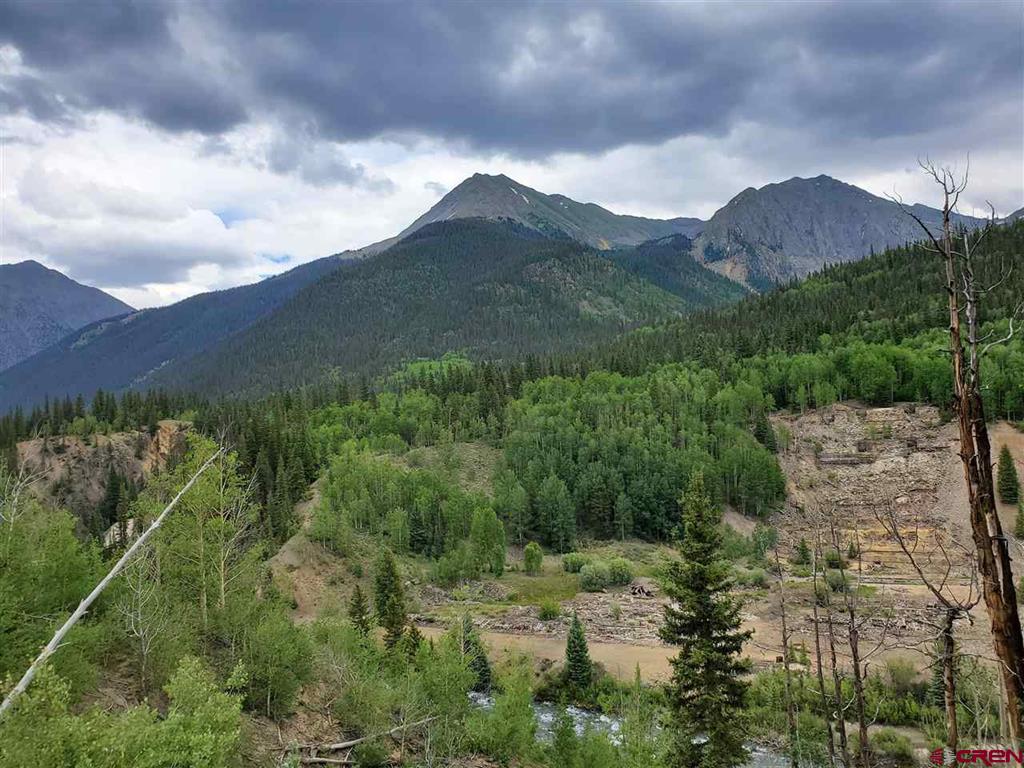 Tbd Cr 2 Animas River And Arrastra Creek Silverton CO 81433