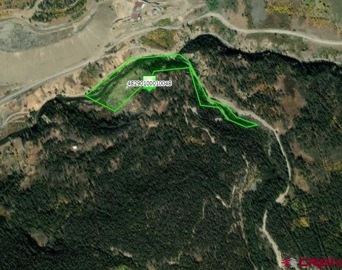 Tbd Cr 2 Animas River And Arrastra Creek Silverton CO 81433