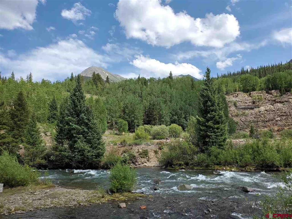Tbd Cr 2 Animas River And Arrastra Creek Silverton CO 81433