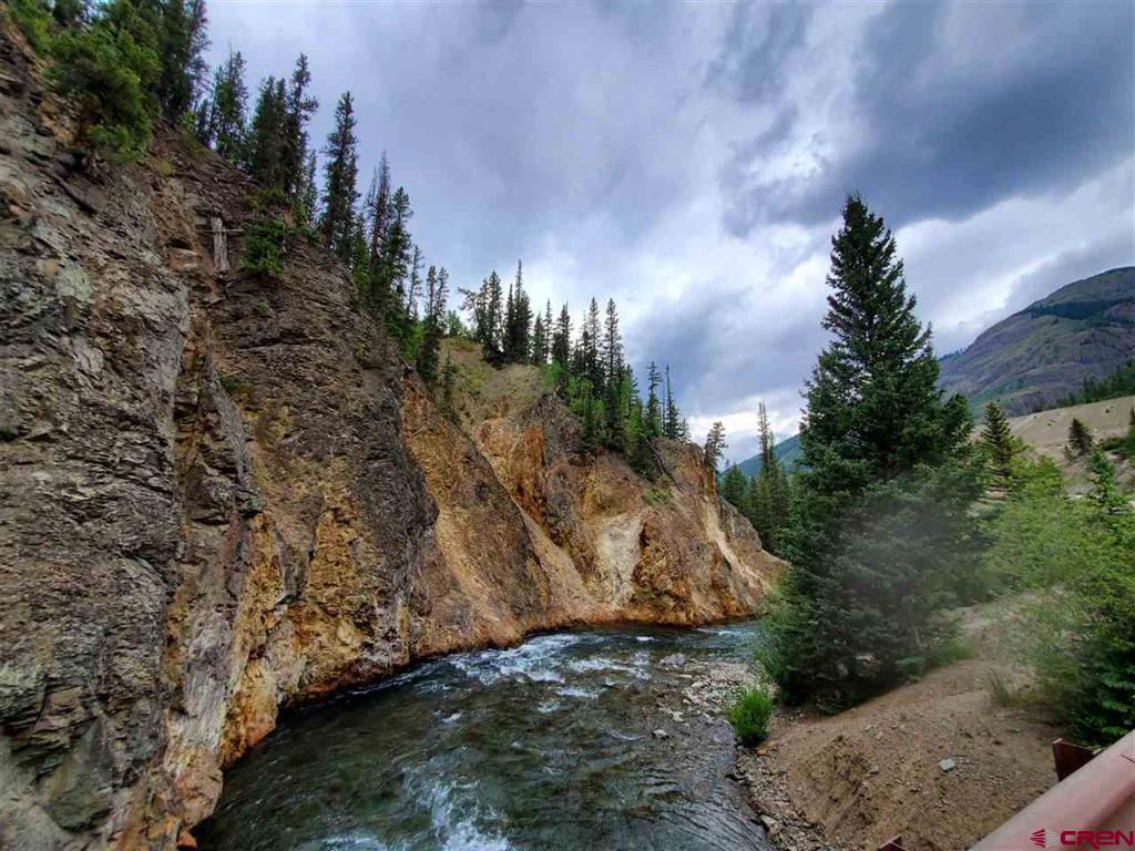Tbd Cr 2 Animas River And Arrastra Creek Silverton CO 81433