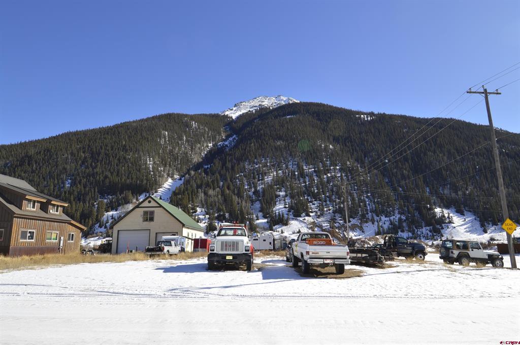 1106 Cement Street Silverton CO 81433