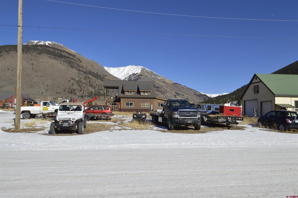 1106 Cement Street Silverton CO 81433