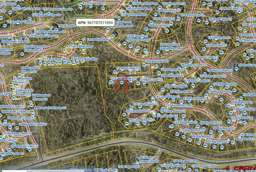 65 Mill Creek Court Durango CO 81301