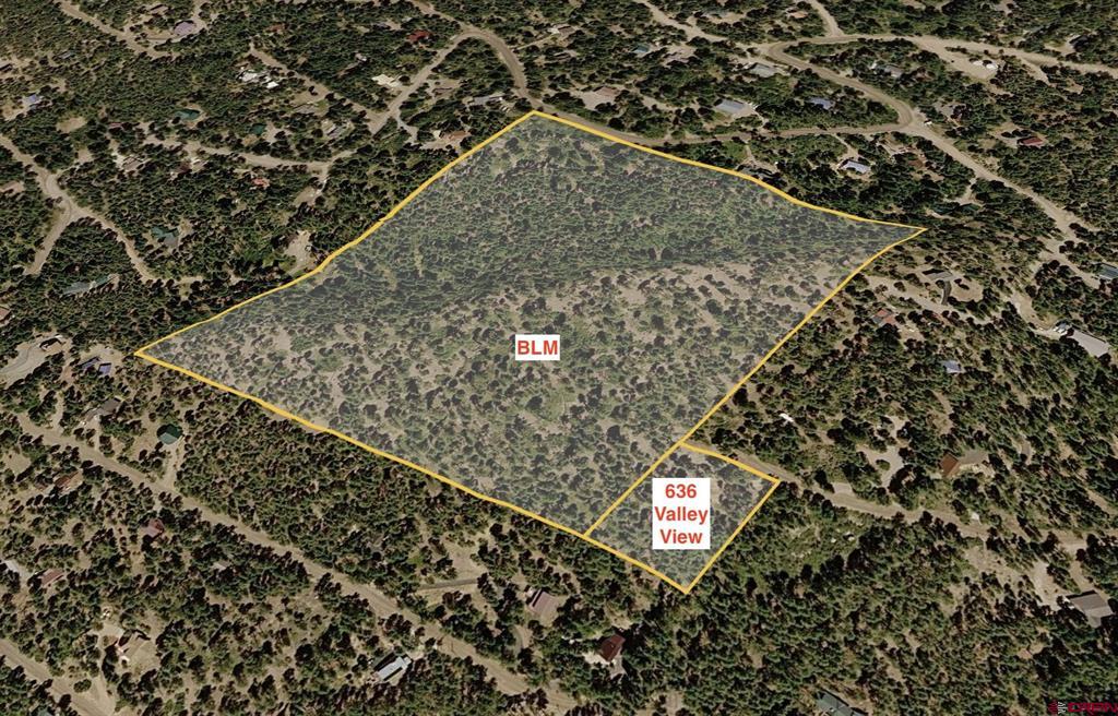 636 E Valley View Drive Bayfield CO 81122