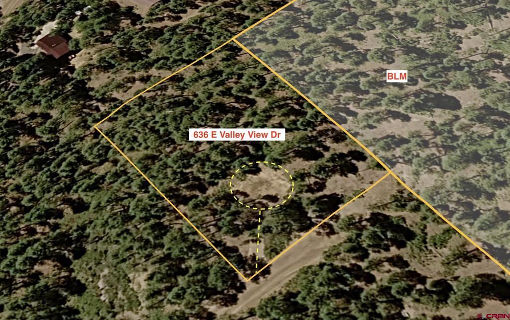 636 E Valley View Drive Bayfield CO 81122