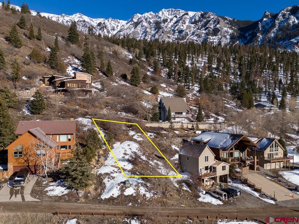 Tbd 6th Street Ouray CO 81427
