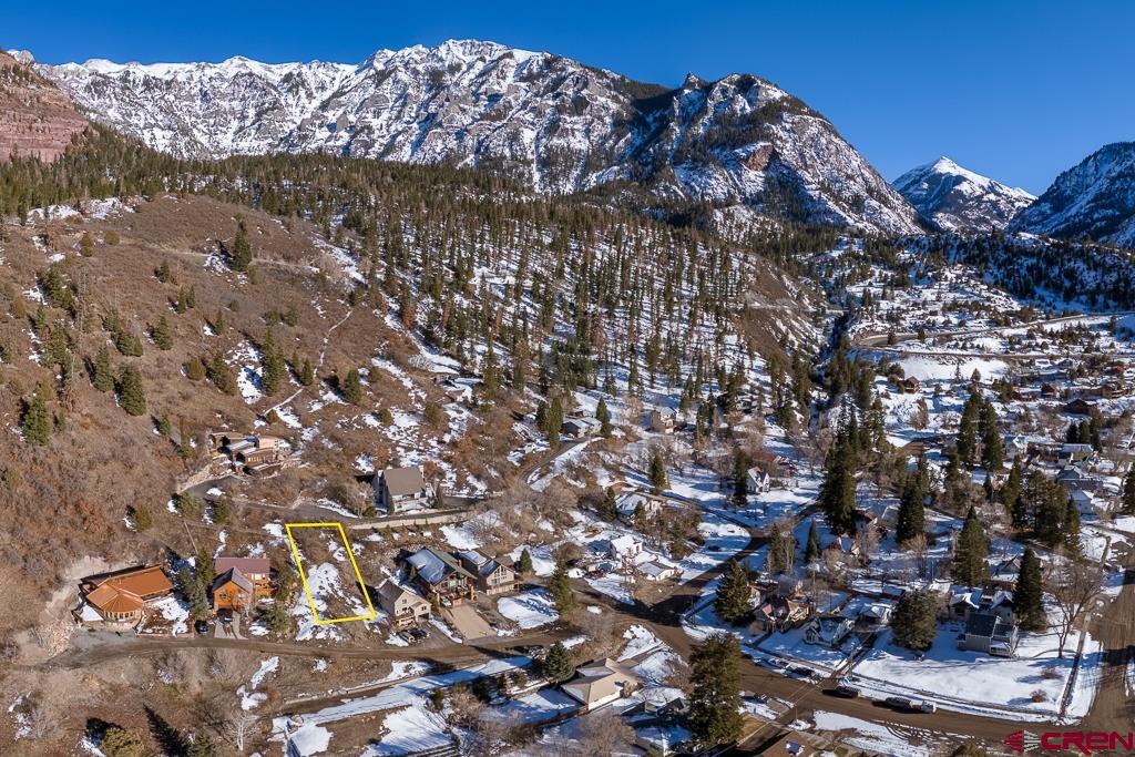 Tbd 6th Street Ouray CO 81427