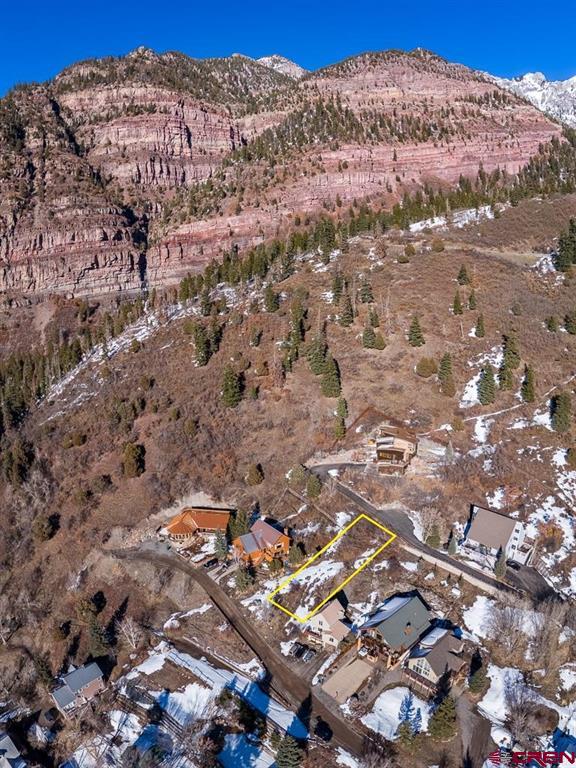 Tbd 6th Street Ouray CO 81427