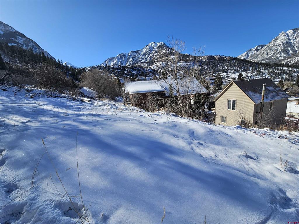 Tbd 6th Street Ouray CO 81427