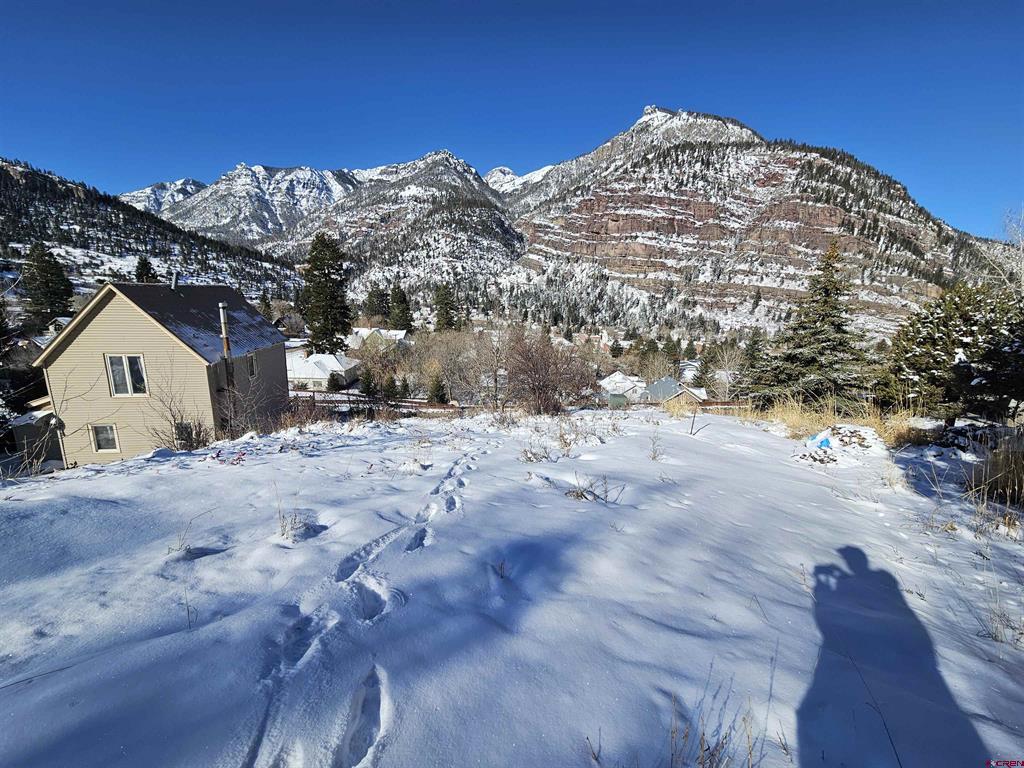 Tbd 6th Street Ouray CO 81427