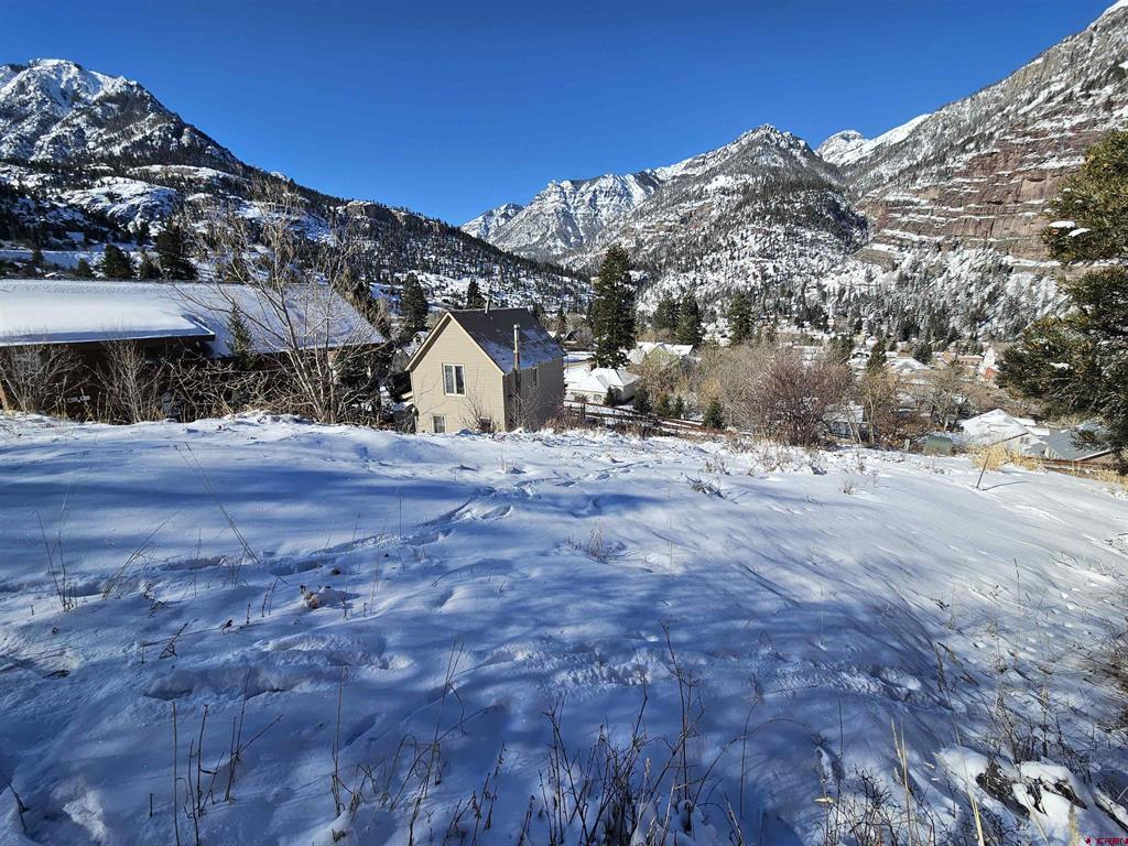 Tbd 6th Street Ouray CO 81427