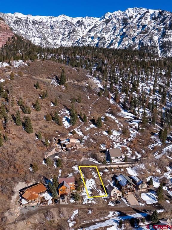 Tbd 6th Street Ouray CO 81427