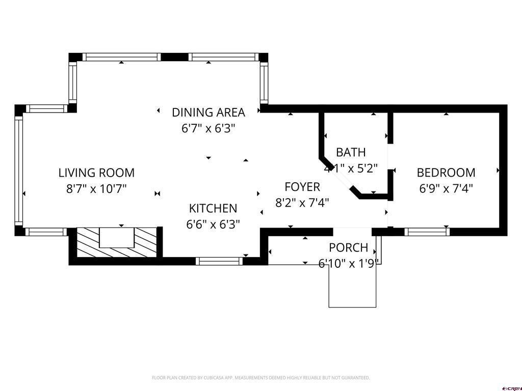 131 Shai Lane South Fork CO 81154