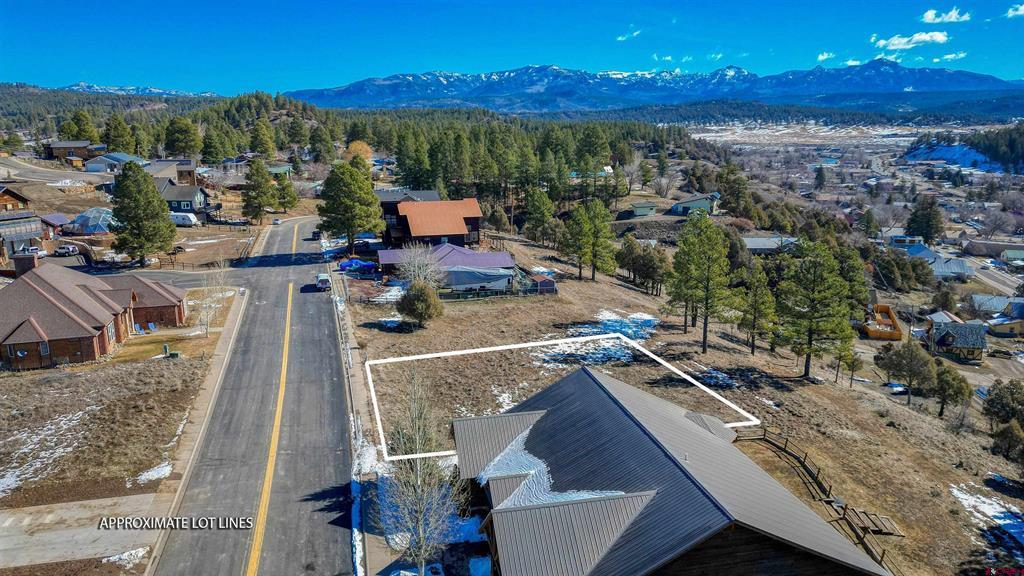 Lot 7a Apple Street Pagosa Springs CO 81147