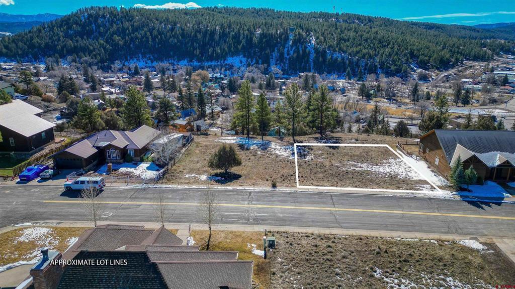 Lot 7a Apple Street Pagosa Springs CO 81147