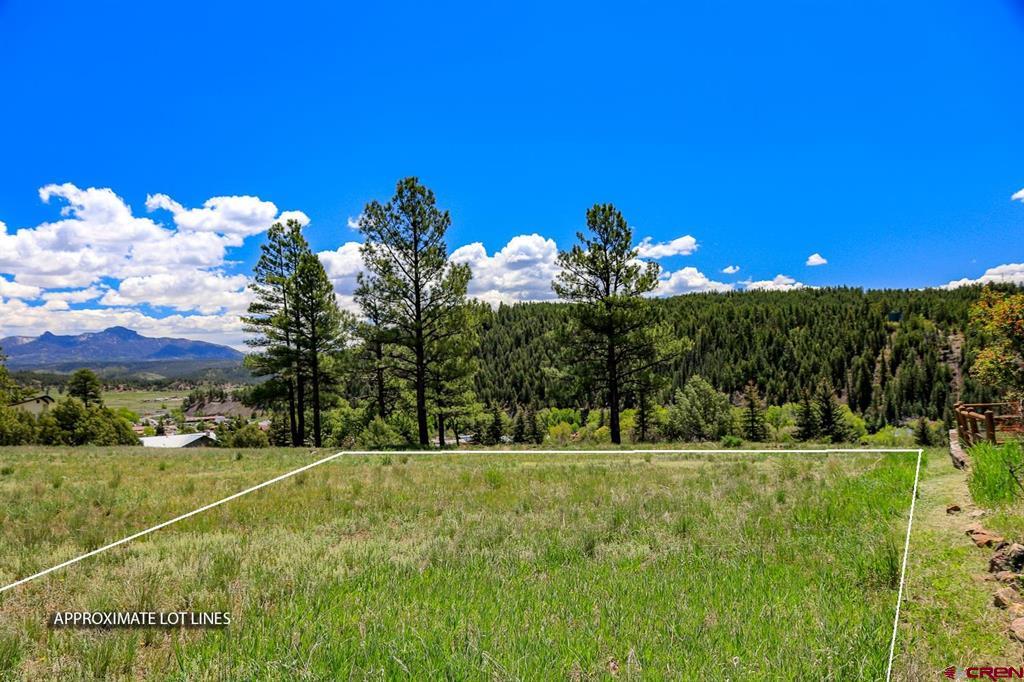 Lot 7a Apple Street Pagosa Springs CO 81147