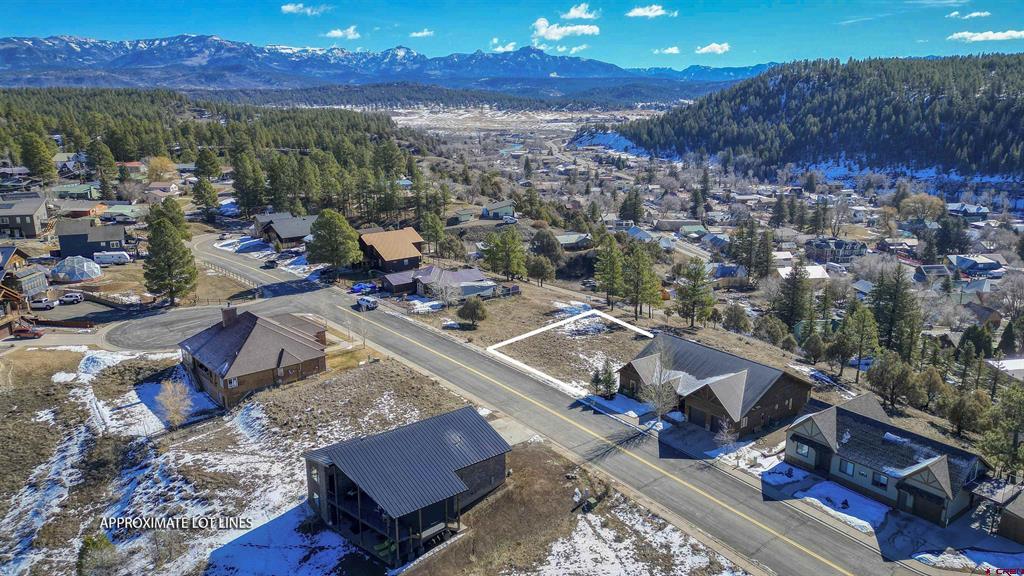 Lot 7a Apple Street Pagosa Springs CO 81147
