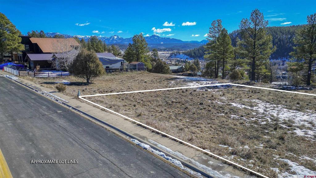 Lot 7a Apple Street Pagosa Springs CO 81147