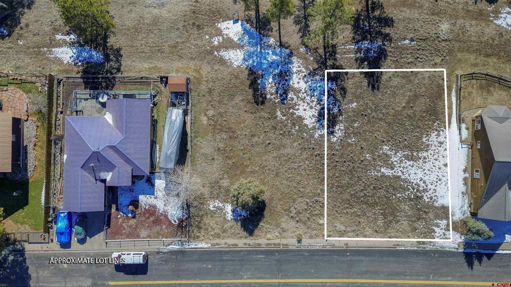 Lot 7a Apple Street Pagosa Springs CO 81147
