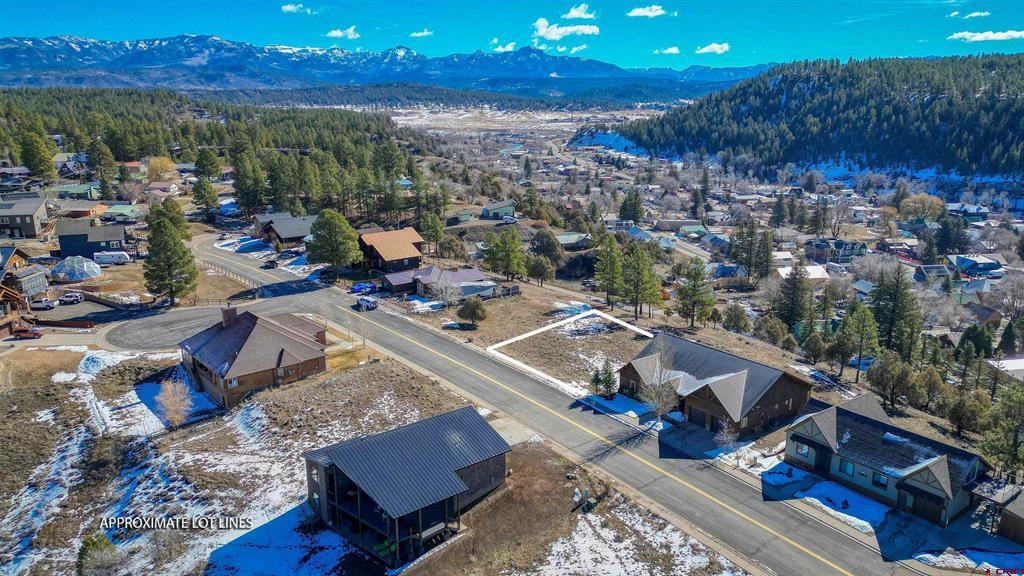 Lot 7a Apple Street Pagosa Springs CO 81147
