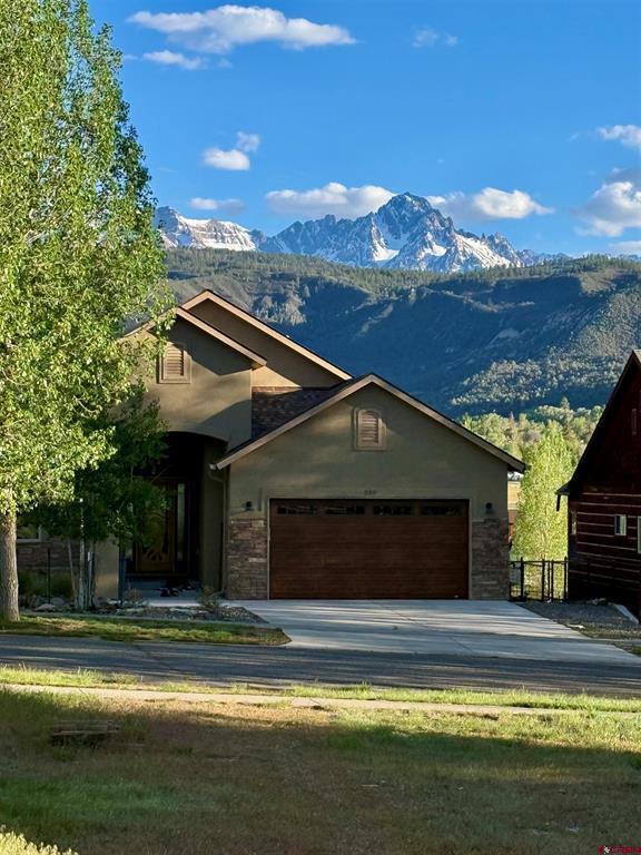529 Marion Overlook Ridgway CO 81432