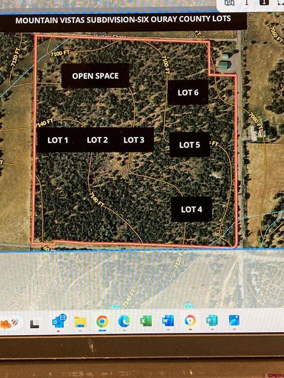 Lot 5 (TBD) County Road 22 Montrose CO 81403
