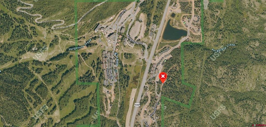 256 Snowden Drive Lot # 3 Durango CO 81301