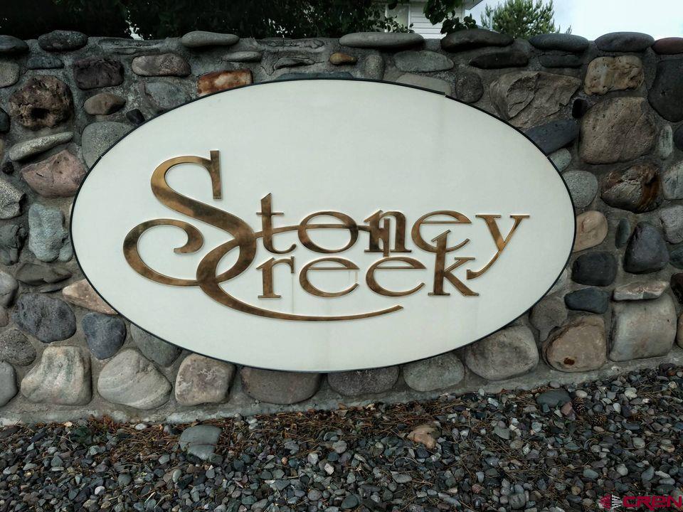 Tbd Stoney Creek Lane Montrose CO 81401