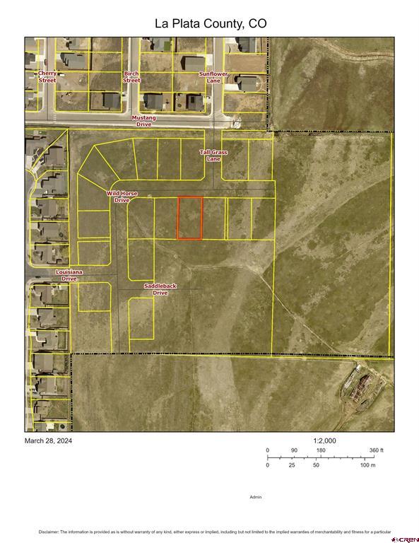 114 Wild Horse Drive Bayfield CO 81122