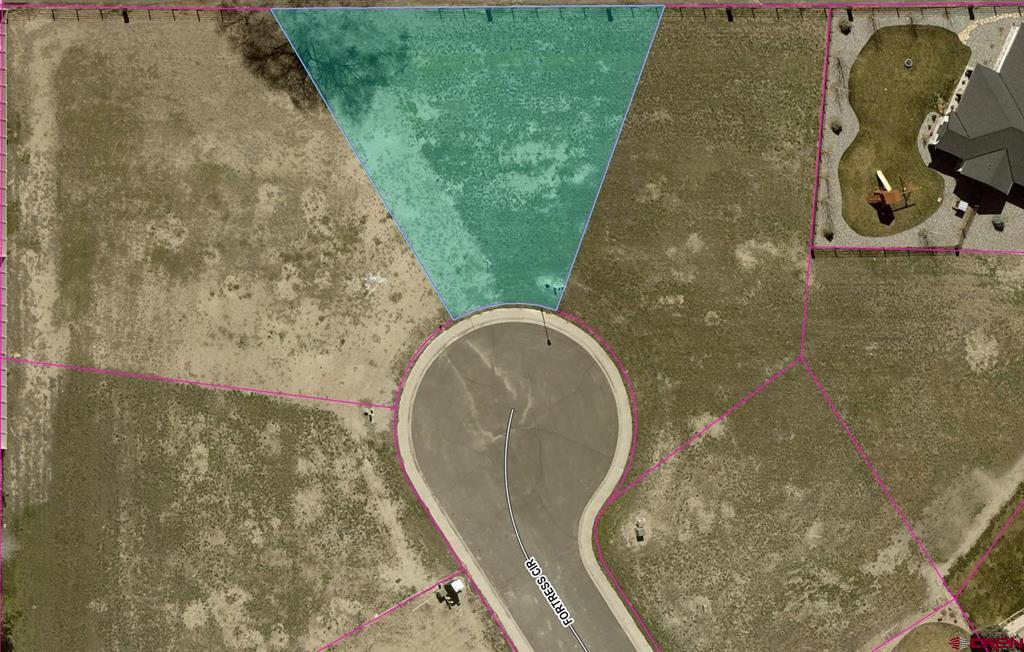 Lot 1226 Fortress Circle Montrose CO 81401